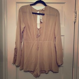 Romper from Bobbles & Lace